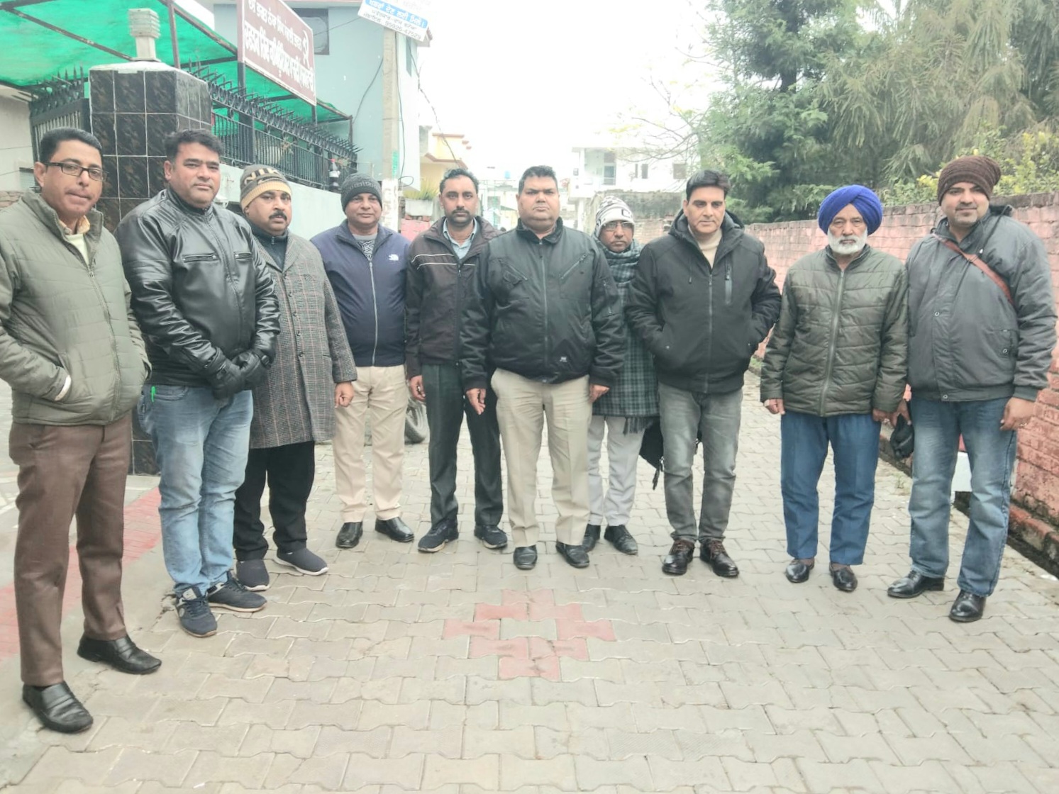 मेडिकल प्रैक्टिशनर्स एसोसिएशन ऑफ पंजाब ब्लॉक बंगा की बैठक हुई